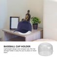 thumbnail image 3 of Inflatable Tabletop Display Stand Hat Rack Portable Hat Holder Wig Holder, 3 of 3