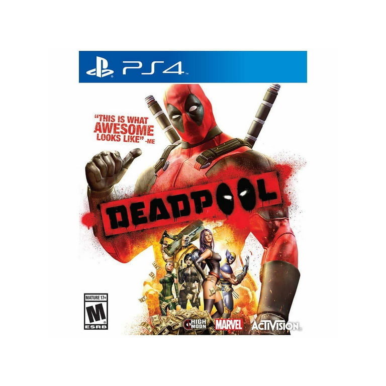 Deadpool game xbox one discount