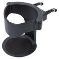 thumbnail image 1 of Miangastore Car Water Cup Holder 1Pack Black Abs Multi Functional Storage, 1 of 1