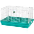thumbnail image 1 of IRIS USA Medium Wire Animal House, Green, 1 of 7