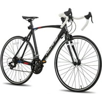 Hiland Road Bike,Shimano 14 Speeds,Light Weight Aluminum Frame,700C Racing Bike for Men