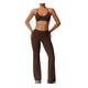 thumbnail image 1 of Conjuntos de entrenamiento for mujer, 2 piezas, sujetador deportivo, camiseta sin mangas, polainas de cintura alta, gimnasio, Yoga, ropa activa, Top de entrenamiento for mujer, 1 of 6