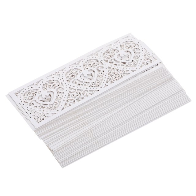 HEANUJJ 50Ud Cubiertas Para Velas LED Con Hueco Para Eventos Especiales