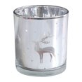 thumbnail image 1 of Empaquetado individualmente y almacenado en el almacén versión de taza vacía de reno Contenedor de taza de vela de aromaterapia Vela de vidrio navideña Portavelas de ANGGREK Otros, 1 of 8