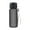 Black, variant on Topukaiba Leakproof Sports Water Bottle With Handle Gym Space Cup For Fitness Yoga Exercise Red Free Size
