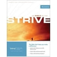 thumbnail image 1 of Pre-Owned Strive: The Bible for Men (TNIV) (Today's New International Version) (Hardcover) 0310921007 9780310921004, 1 of 1