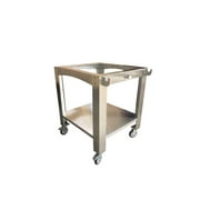 WPPO  32 in. Karma Cart with Locking Casters