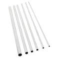 thumbnail image 2 of Tubo de tubo redondo de aluminio de 50 cm Diámetro exterior del eje hueco 8mm Sharpla Tubo redondo de aleación de aluminio, 2 of 8