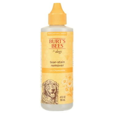 Burt's Bees Natural Pet Care for Dogs Tear Stain Remover