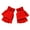 Red, variant on Upgraded Thermal Touchscreen Gloves Wind Resistant Fleece Lined Gloves for Motorcycle Ski Commuting Walking