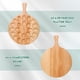 thumbnail image 5 of ¡Campaña con descuento!Bandeja de madera para huevos endiablados, bandeja de madera, soporte para huevos dividido creativo, bandeja para huevos, 5 of 7
