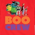 thumbnail image 3 of Toy Story - Boo Crew - Toddler And Youth Long Sleeve Graphic T-Shirt, 3 of 5