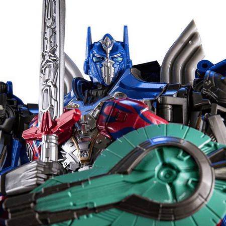 Deformation Robot Toy, Car Robot Toys, Optimus Prime Toys, Action Figure Deformation Car Model, Alloy Deformation Portable Robot Toys, Kids【Pillar of Fright 01】