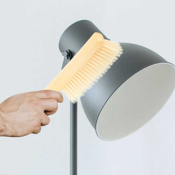 GOOHOCHY  2 Pcs Dusters for Cleaning Lampshade Brush Portable