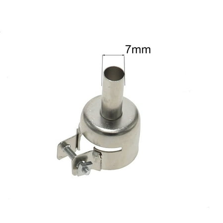 

1pc Universal Nozzles For 850 852D 898 Soldering Station Hot Air Welding Nozzle Tools Tig Welding Accessories Kaynak Makinesi