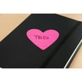 thumbnail image 4 of Post-it Heart Shape Notes, 3" x 3", Assorted Colors, 4 of 7