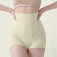 thumbnail image 6 of Fewfanhot Women's High Waist Floral Jacquard Tummy Control Shapewear Shorts, Butt-Lifting Body Shaper, L-2XL, 6 of 6