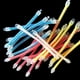 thumbnail image 2 of EeaseMX amortiguadores de vibraciones para raquetas de tenis largas, clásicos, de silicona, con ganchos dobles (colores variados), 2 of 7
