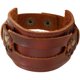 thumbnail image 1 of Pulsera de cuero, pulsera africana, pulsera vintage, joyería personalizada para hombres y mujeres., 1 of 8