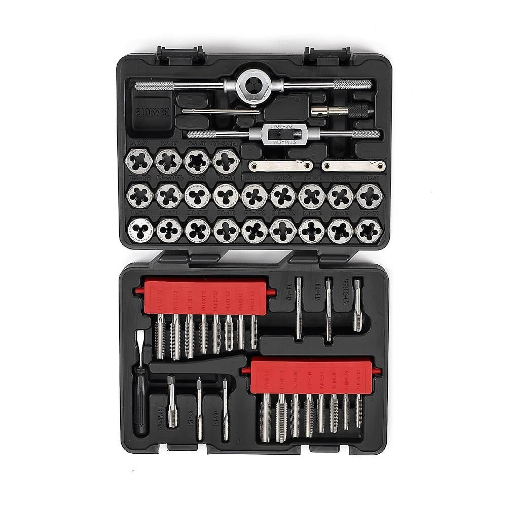 Craftsman 75 piece tap and die set deals