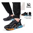 thumbnail image 4 of Tenis Ekinio De Seguridad Industrial De Fibra De Acero, 4 of 8