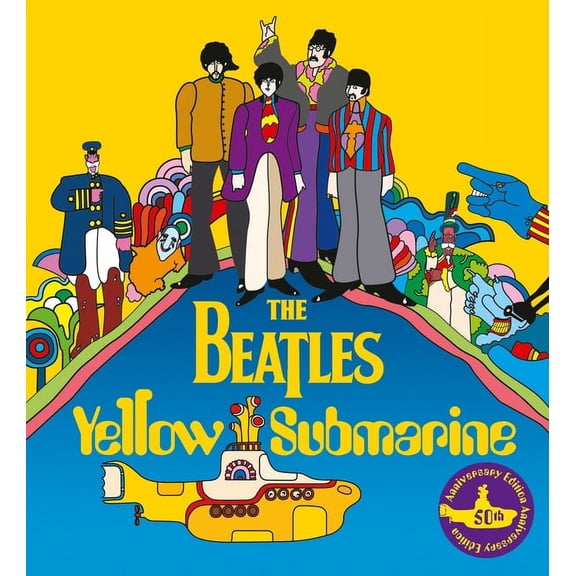 Yellow Submarine, (Hardcover)