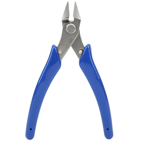 Sprue Cutter, Diagonal Industrial Electronic Model Cutter Multitool Saw Wire Cutter For Metal Wire Cutting For Electronics Industry Repair