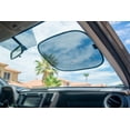 thumbnail image 6 of Styles II Car Window Sun Shade (4 Pack) 19" x 14" Cling Sunshade For Car Windows - Sun, Glare And UV Rays - 80 GSM Maximum Protection For Your Child - Baby Side Window Car Sun Shades, 6 of 8