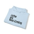 thumbnail image 4 of Rock Climbing Climber 70s 1970s Retro Hoodie, Gifts, Hooded Sweatshirt, 4 of 4