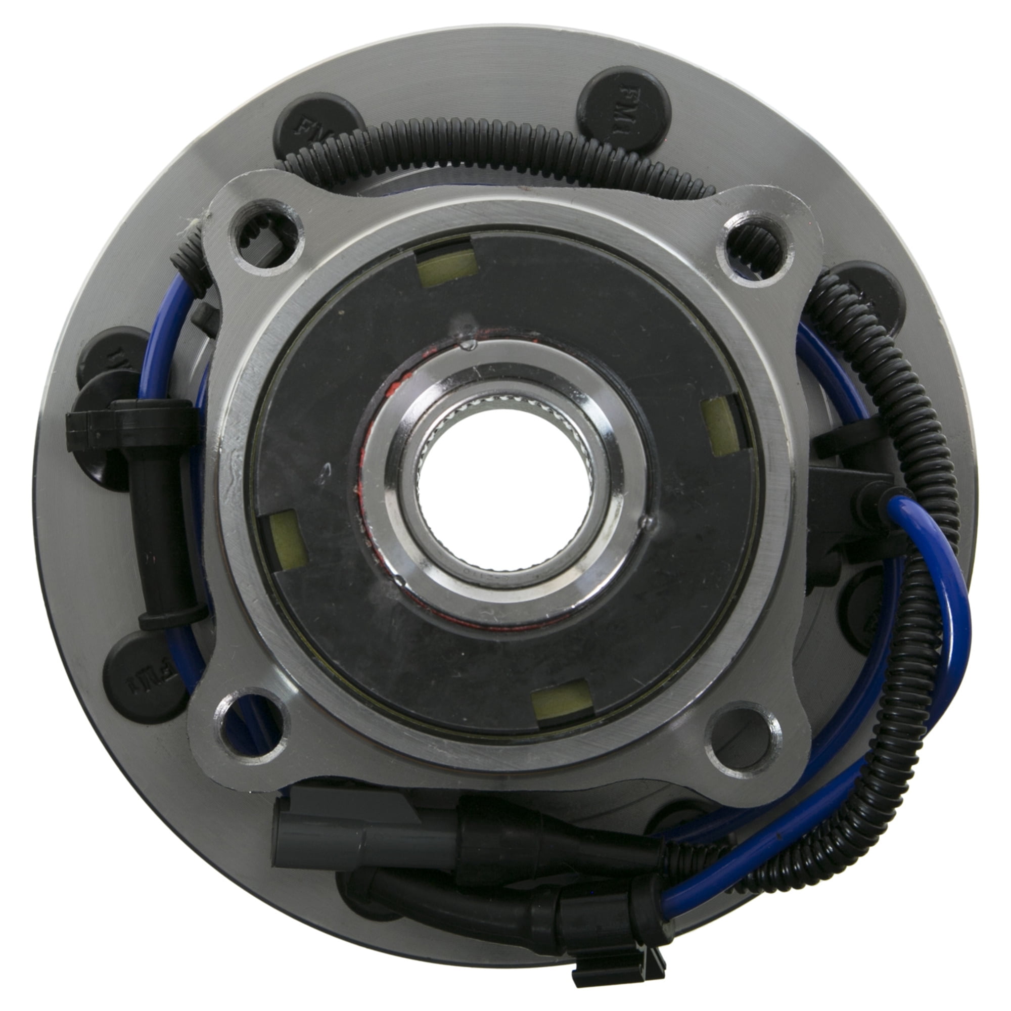 MOOG 515056 Wheel Bearing and Hub Assembly Fits select: 2003-2004 FORD F250, 2003-2004 FORD F350
