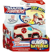 Transformers Animated Bumper Battlers Ratchet