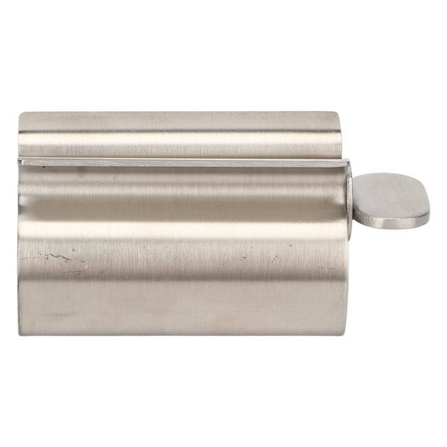 Exprimidor de tubos de metal NikouMX 2 uds 304 rodillos exprimidores diseñados a medida