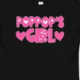 thumbnail image 4 of Inktastic Pop Pop's Girl Girls Baby T-Shirt, 4 of 5