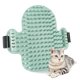 thumbnail image 1 of Cepillo de esquina para gatos, depilación de goma, juguete divertido para gatos, cepillo para esquinas de pared para gatos, masaje para aliviar la picazón WD.WDQZL Hogar, 1 of 5