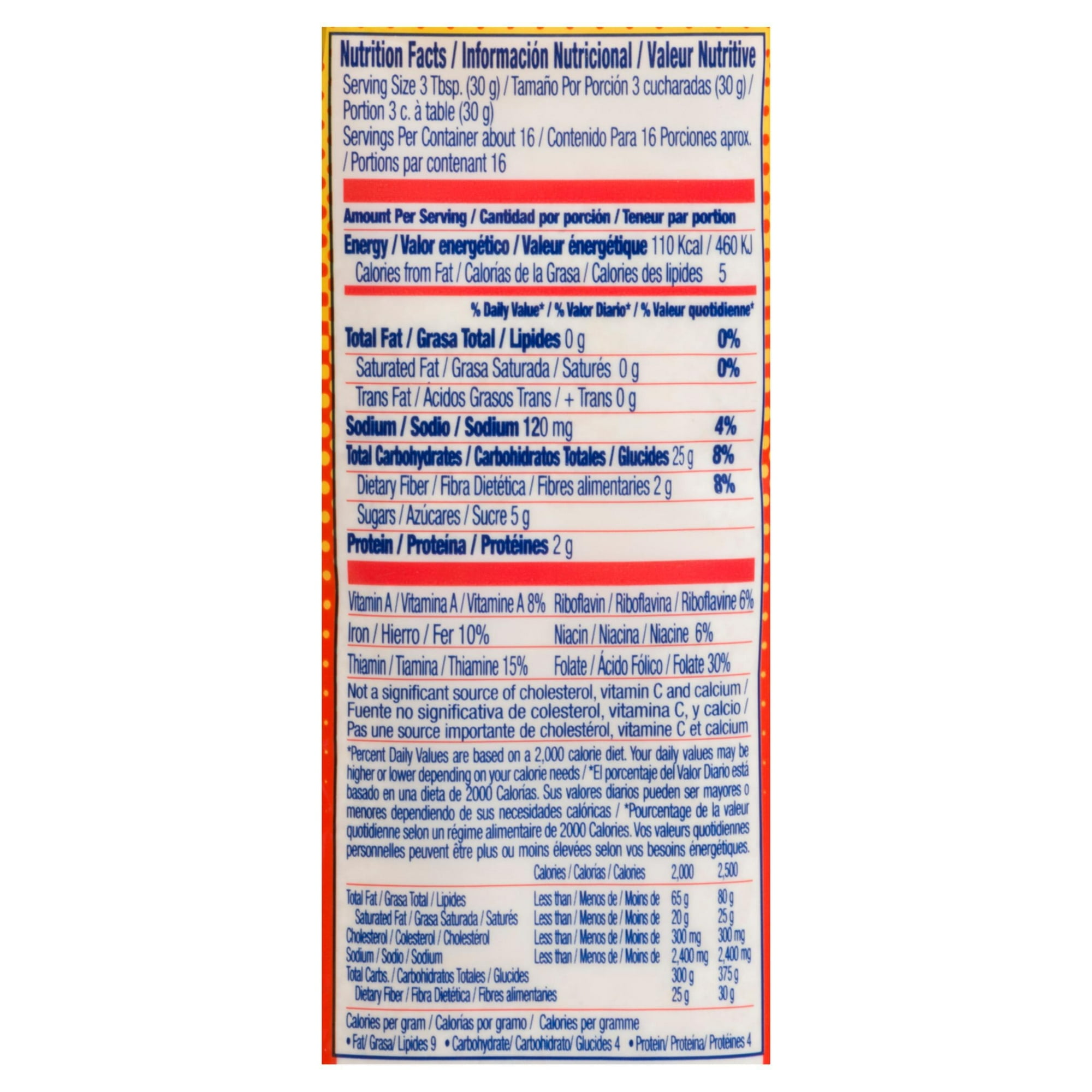 Grace PAN Sweet Corn Mix, 500g Package