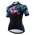 thumbnail image 3 of Maillot de ciclismo Weimostar para mujer, maillot de ciclismo de montaña, camiseta de manga corta para bicicleta, ropa de ciclismo de equipo profesional, maillot, camisa ciclismo, 3 of 5