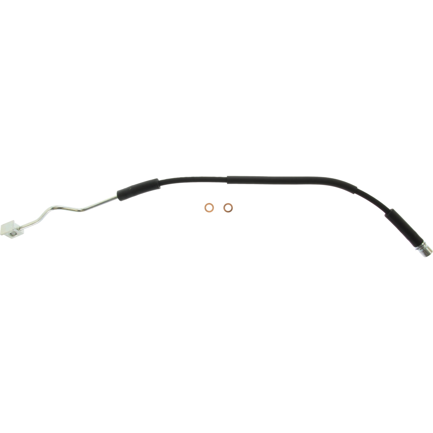 Centric Parts 15079006 Front Brake Hydraulic Hose