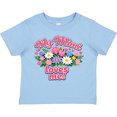 thumbnail image 3 of Inktastic My Mimi Loves Me Boys or Girls Toddler T-Shirt, 3 of 5