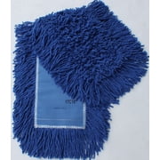18 Blue Industrial Closed Loop Dust Mop - 6-Pack
