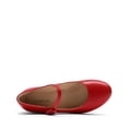 thumbnail image 4 of Zapatos DREAM PAIRS Mary Jane con Tacón Grueso 7 cm Rojo Talla 9, 4 of 7