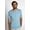 Placid Blue, variant on Flat Creek Henley