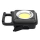 thumbnail image 5 of Mini llavero lámpara LED Bling Bling 30 COB recargable 500LM negro, 5 of 12