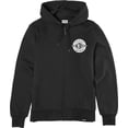 thumbnail image 2 of Etnies Men's Premium Footwear Full Zip Fleece Hoodie Sweatshirt (Small, Black), 2 of 2