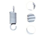 thumbnail image 6 of Mornei Hammock Chair Spring Extension Spring Professional,Metal Porch, 6 of 9
