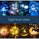 thumbnail image 3 of Baby Night Light Star Sky Projector, Bluetooth Musical and Luminous Night Light, 8 Films Children's Night Light, 360 Rotation Remote Controlled Night, 3 of 4