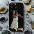 thumbnail image 2 of Kobe Magnetic iPhone Case, Black Mamba Phone Case, 2 of 7