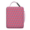 thumbnail image 6 of Tropical Bird Insulated Lunch Bag Box Teen Reusable Lunch Bag Water-Resistant Lunch Tote Portable Bag Office Beach, 6 of 6