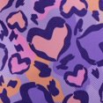 thumbnail image 2 of Jetstream Front Pocket Backpack, Purple Heart Pattern, 2 of 5