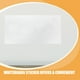 thumbnail image 4 of Pizarra blanca adhesiva estática extraíble, pizarra multifunción, pizarra de borrado en seco, pegatina borrable, hoja de pizarra blanca estática, 4 of 8