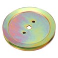 thumbnail image 1 of Tractor Spindle Pulley, Mower Spindle Pulley Efficient Wide Compatibility  for D105 D110 LA110 LA115, 1 of 7